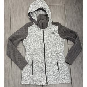 The North Face Indi 2 Hoodie Jacket Coat Women’s Size Small Outdoor Full Zip